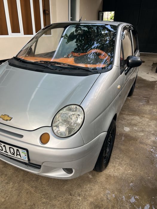 Matiz mx 2013