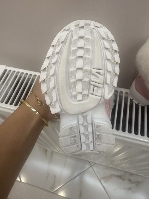 Боти Fila, размер 19