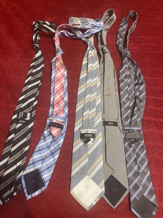 Лот маркови вратовръзки