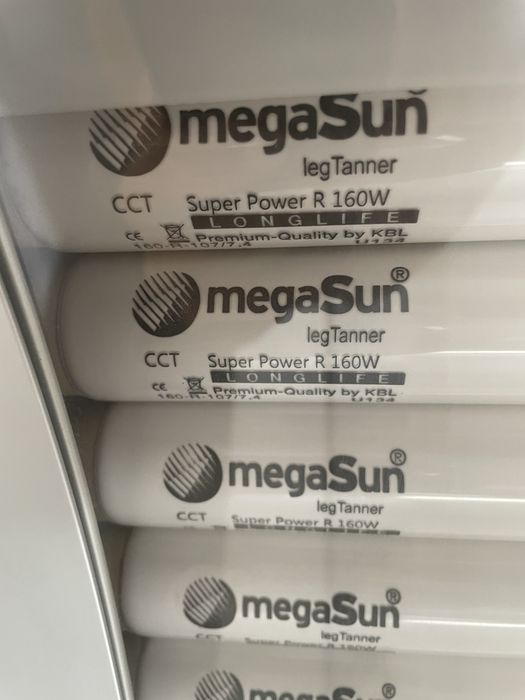 Солариум Mega Sun