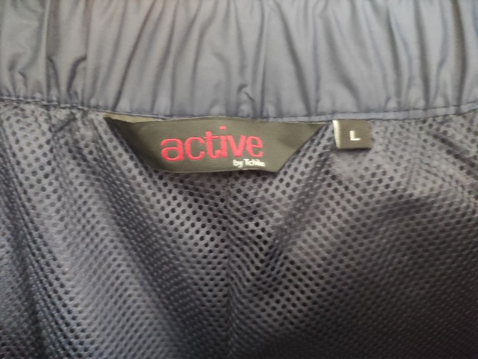Pantaloni impermeabili Active Ecorepel by Tchibo