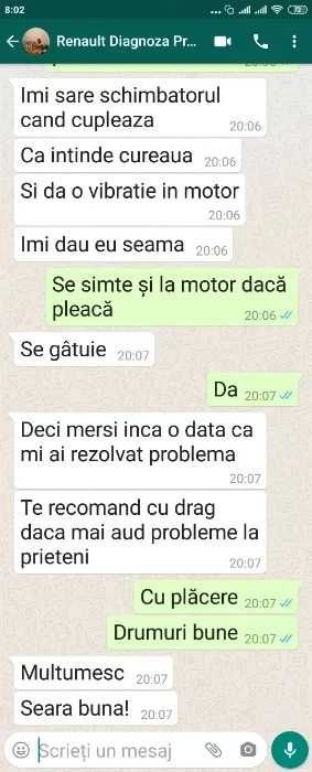 Diagnoza Dacia, Renault,Citroen,Honda,Hyundai,Toyota,Jeep,Volvo,Nissan