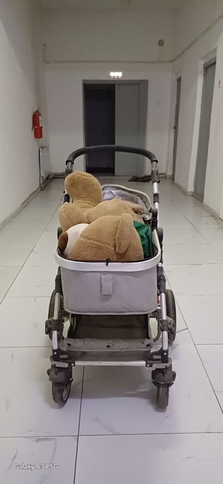 Продам коляска детский