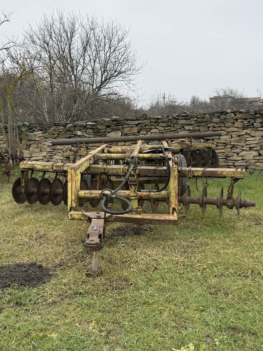 Дискова брана работи без забележки