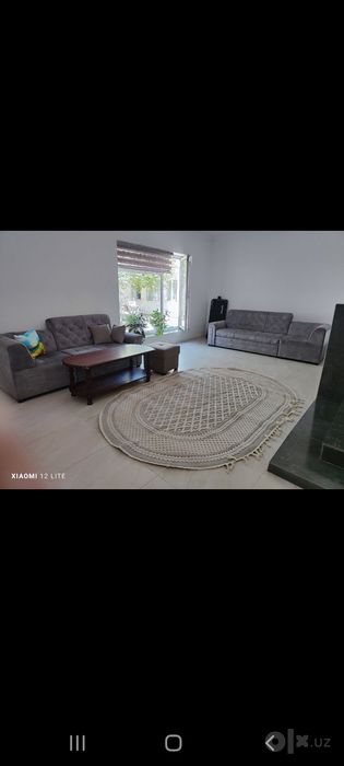 Сергели Узгариш дом 4 сотки 5 комнат