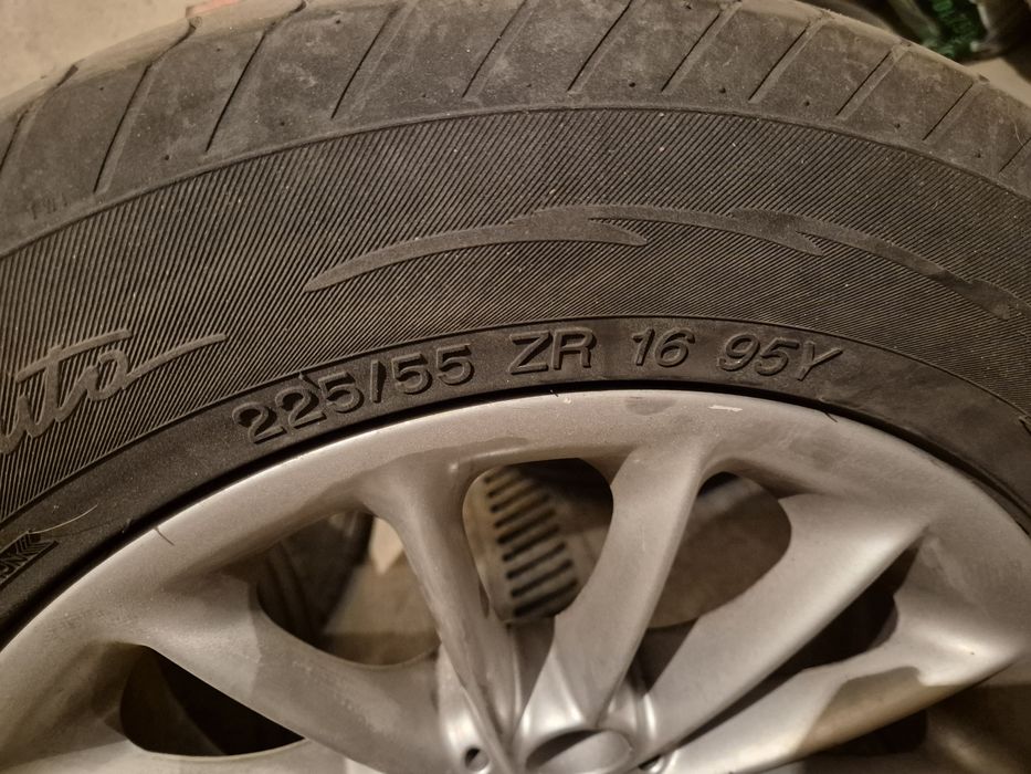 Джанти за BMW E39