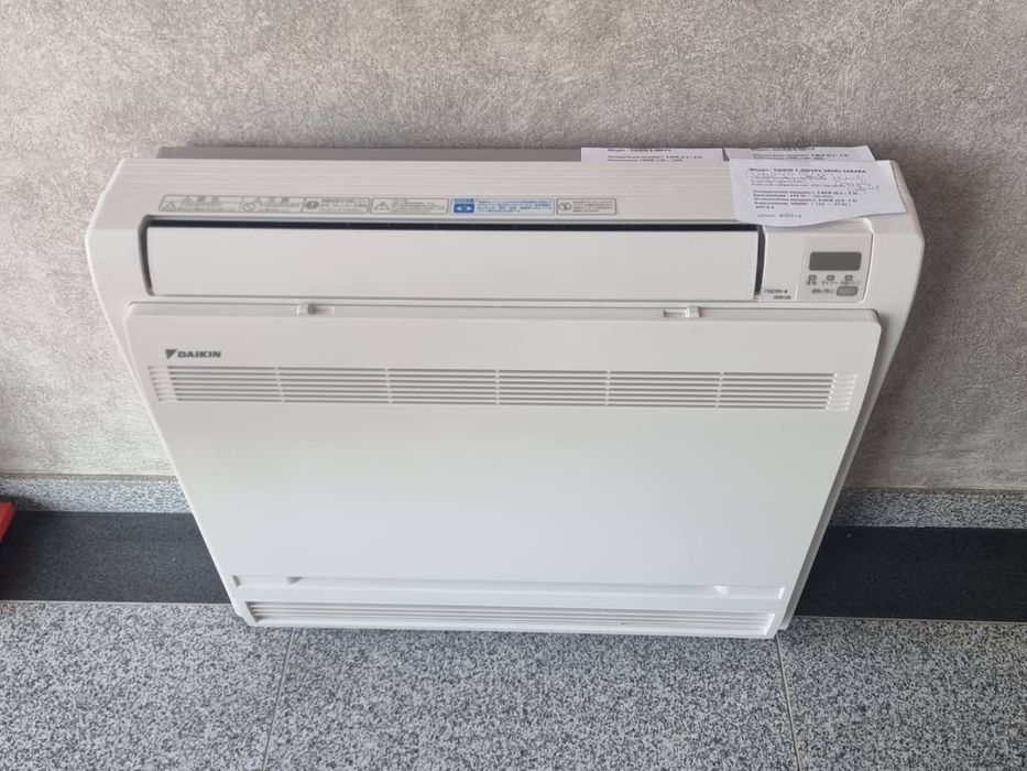 Инверторен климатик Daikin Perfera FVXM35B  подов Промо цена