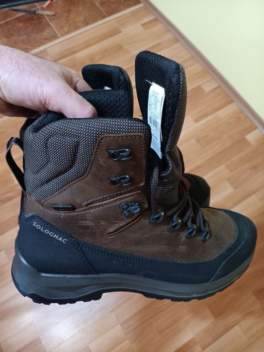 Нови зимни обувки