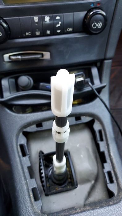 Nuca piele schimbator 6 viteze Renault Megane 2,3,Laguna,Fluence,Clio