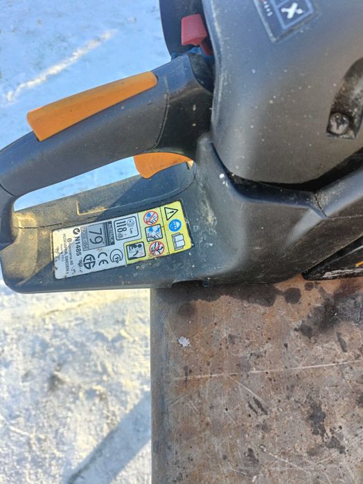 Vând drujba mcCulloch