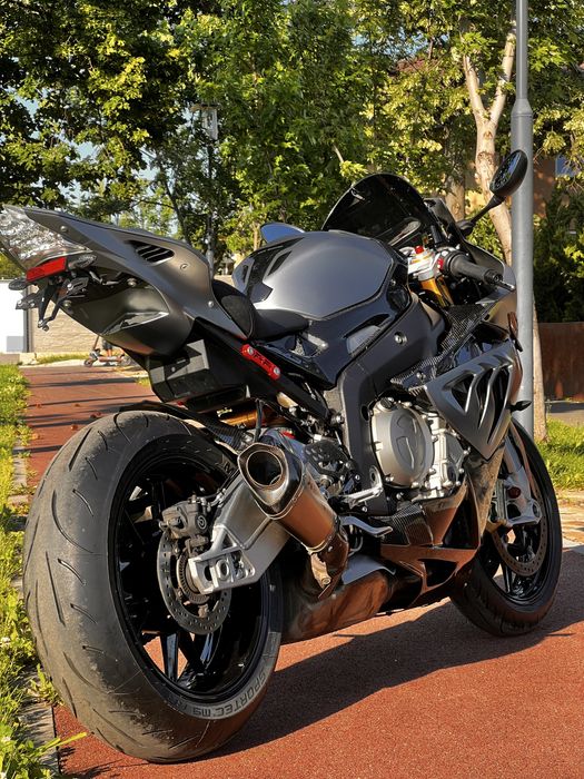 BMW S1000RR 2013 // 14.000km // STARE EXCELENTA