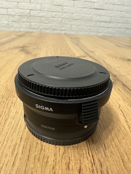 Адаптер переходник с афтофокусом Sigma MC-11