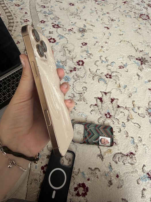 Iphone 16 pro max 256 gb