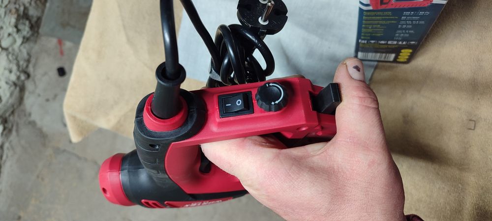 Электрический степлер