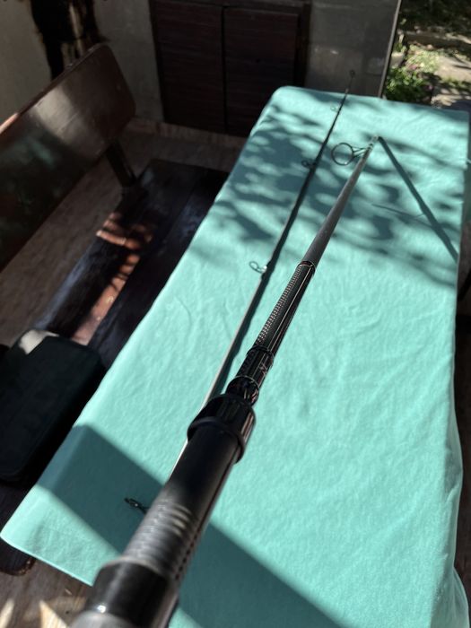 Шаранджийски въдица - Daiwa Ninja X Carp 3.60М - 3.0LB