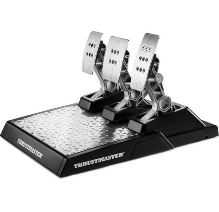 Volan Thrustmaster T-GT2  & Pedale T-LCM & Wheel Stand PRO