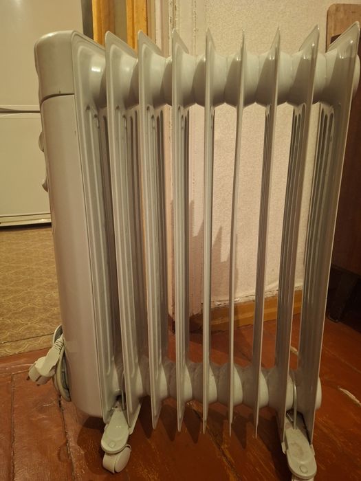 Масляный радиатор