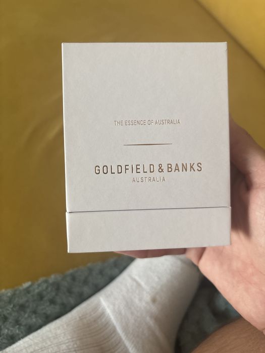 Goldfield & Banks ingenious ginger 50 ml, edp