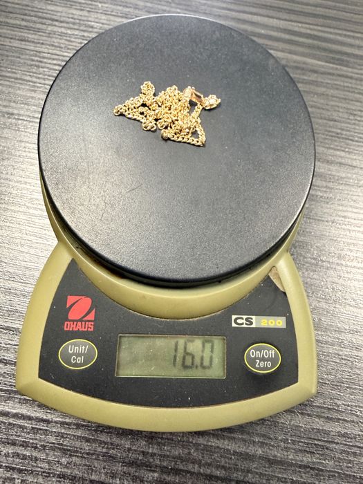 Златен ланец 16гр. 14/585 карата