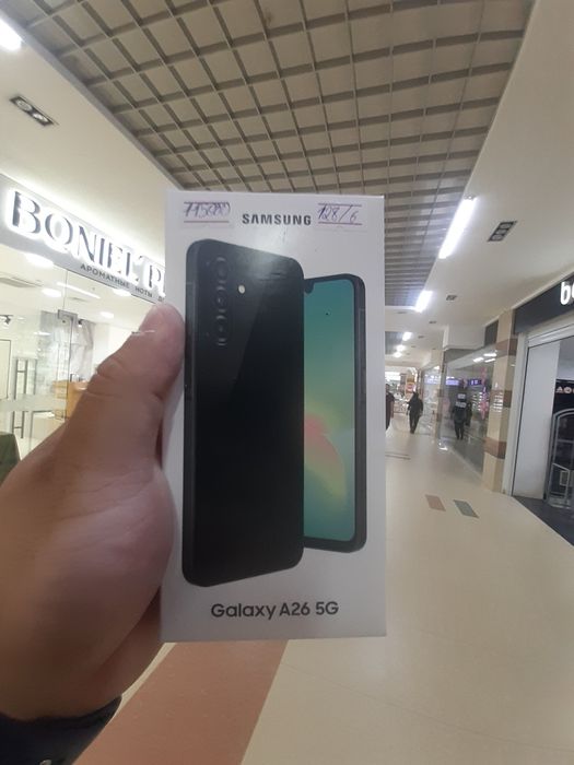 Продам  Samsung А17, А07 запечатаннные