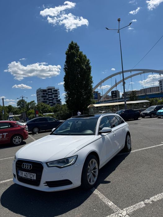 Audi a6 c7.