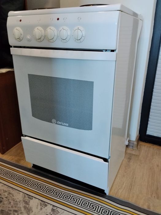 электро плита бу