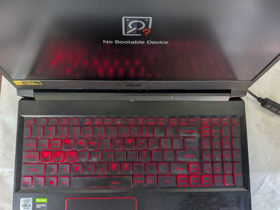Vând Laptop Acer Nitro 5 de Gaming - Utilizat