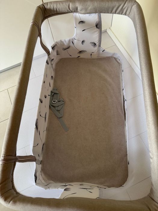 Patut copii Lionelo co-sleeper