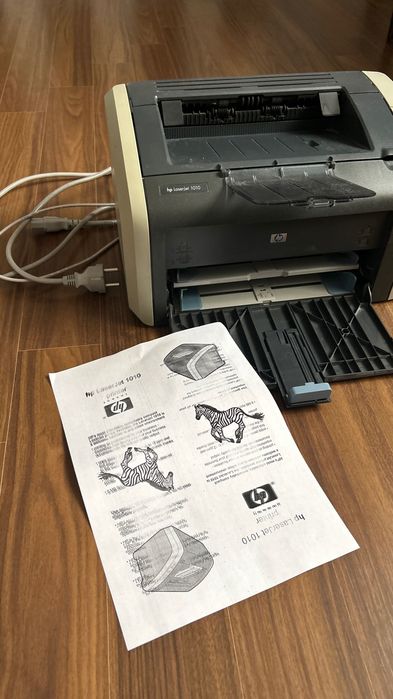 Принтер HP LaserJet 1010