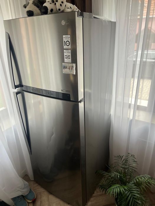 Frigider LG no frost stare foarte buna