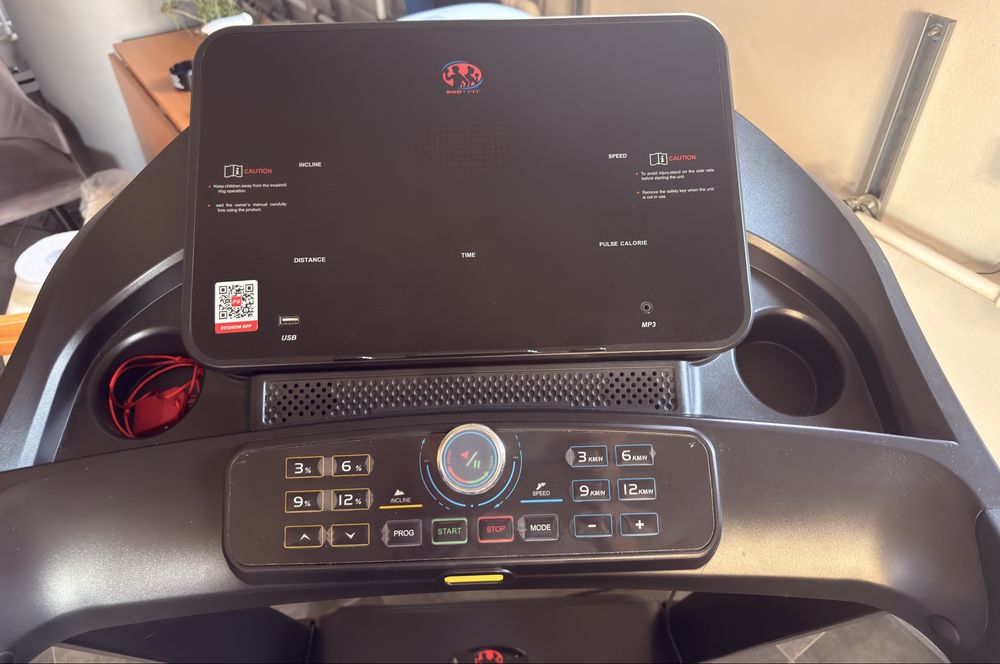 Banda de alergare BodyFit A3000