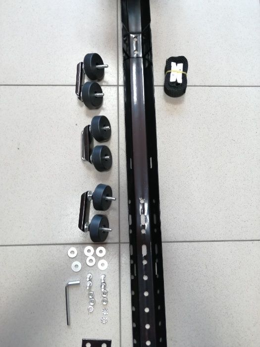 Стойка за велосипед единична