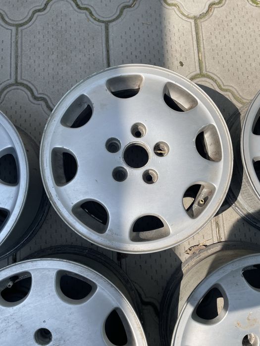 Диск Ауди R15 оригинал