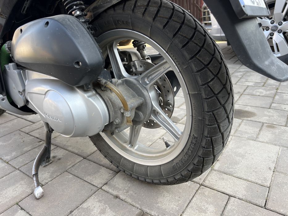 Honda sh 125i , scuter 125