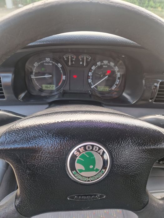 SKODA Octavia 2003 — imagine 4