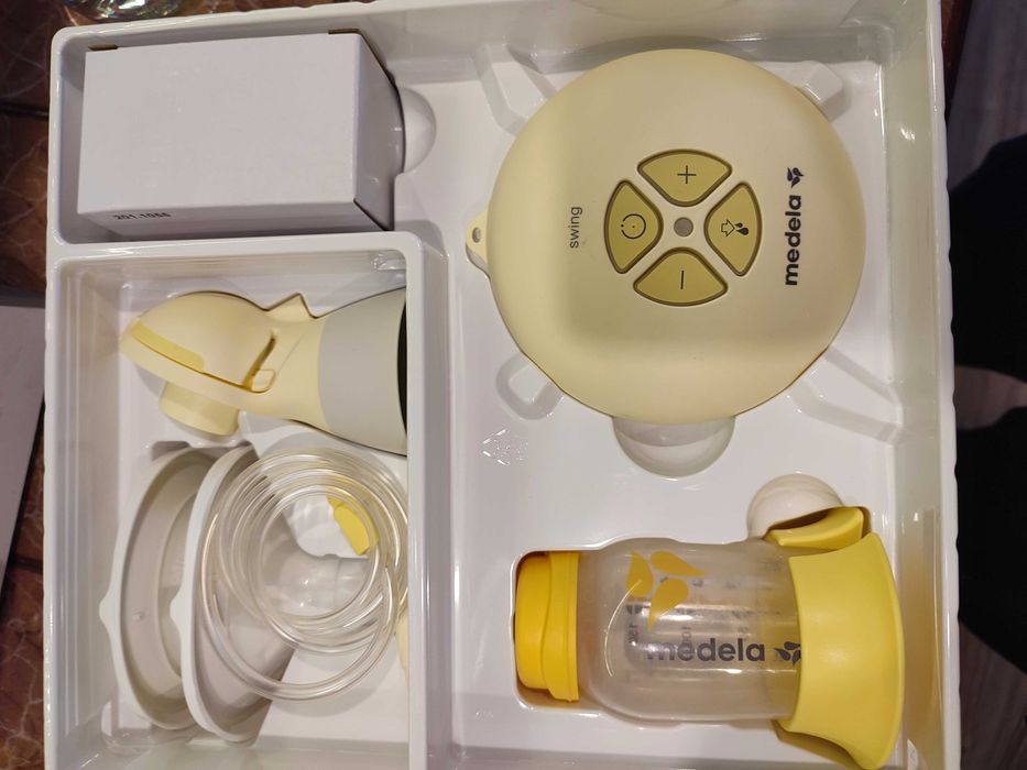 Помпа за кърма Medela Swing Flex
