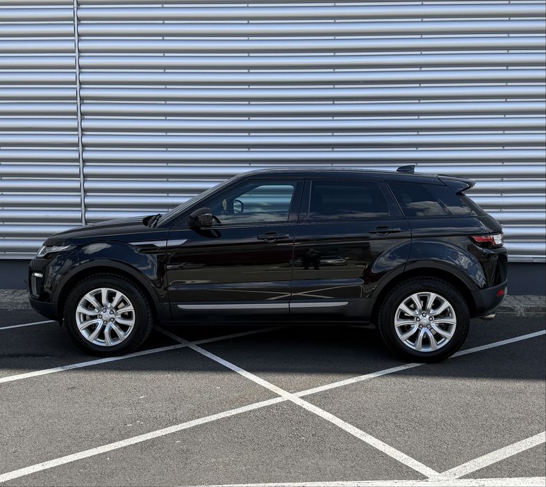 Range Rover Evoque 2017