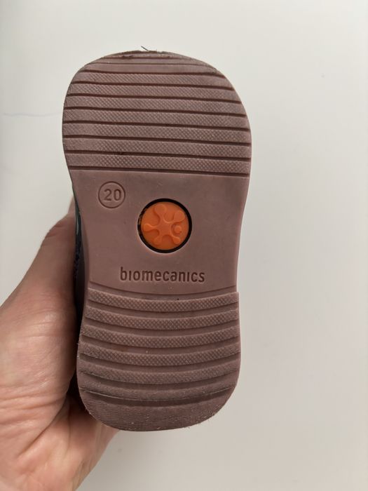Обувь детская на весну Biomechanics