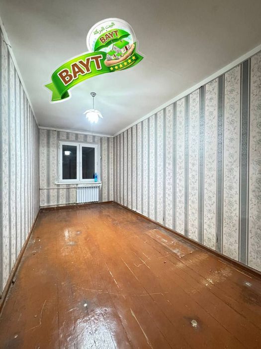 ^2×6 Балкон 2/4/5 Чиланзар 7 квартал 52м² Продаётся квартира