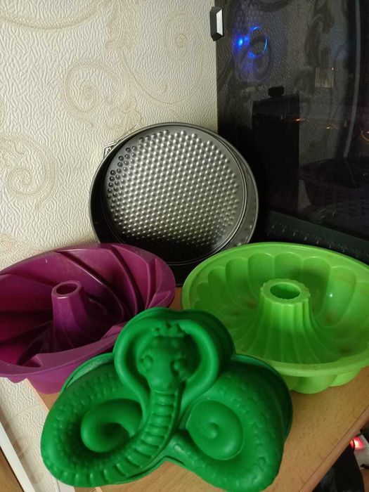 формы для выпекания