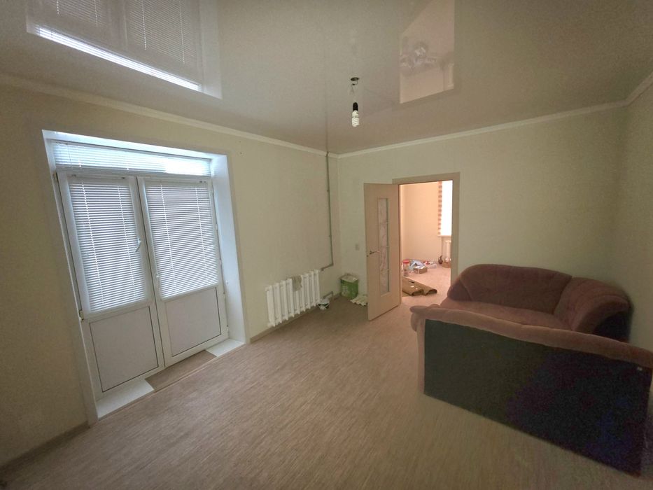 Трёхкомнатная квартира