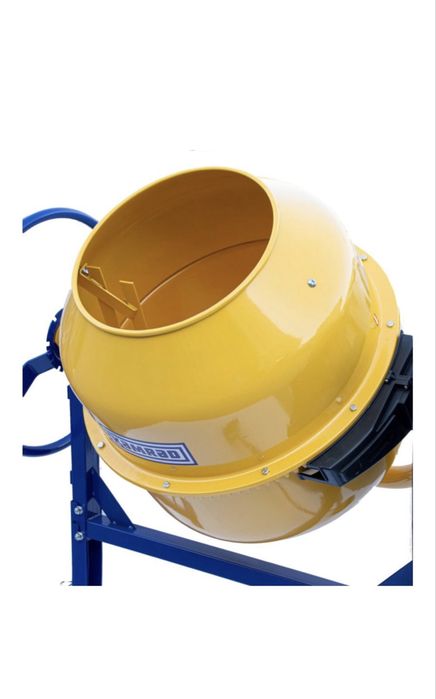 Betoniera Kamrad 180L - 1000w