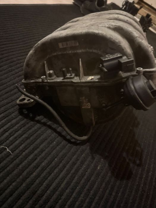 М112 2,6  мотор от w203