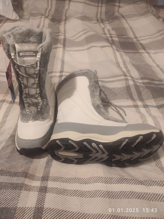 Детски зимни обувки