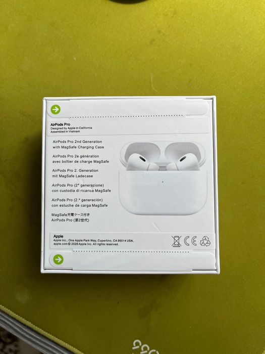 Наушники Air Pods Pro 2