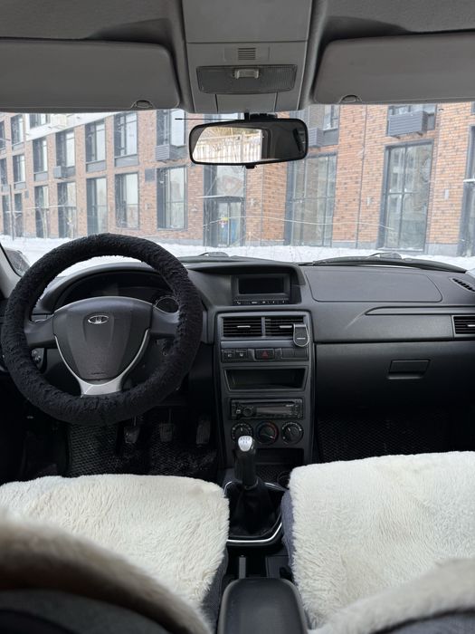 Аренда с правом выкупа Приора 2