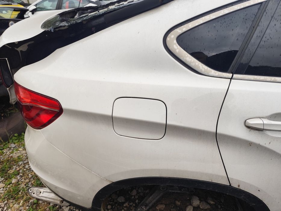 Aripa spate stânga/dreapta BMW X6 F16. Stop aripa haion punte ușa etc