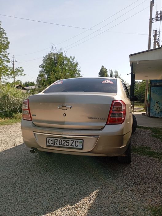 Chevrolet Cobalt 4 chi pozitsiyasi yaxshi odamlarga sotiladi!