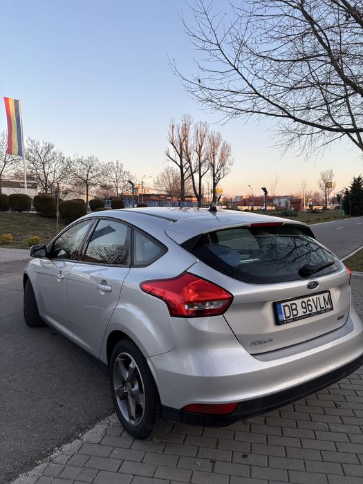 Vand Ford Focus Mk 3