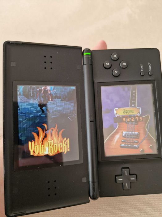 Guitar Hero Nintendo DS box set